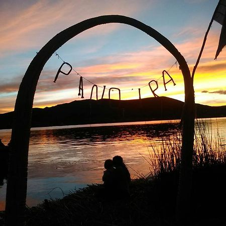 Titicaca Aruntawi Lodge Peru Puno Eksteriør bilde