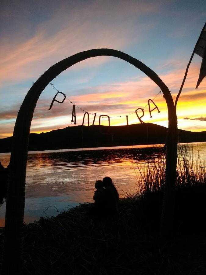 Titicaca Aruntawi Lodge Peru Puno Eksteriør bilde