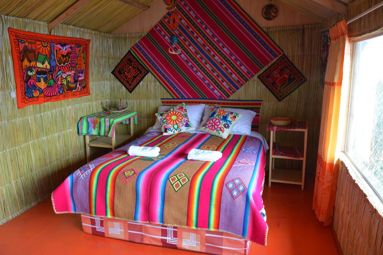 Titicaca Aruntawi Lodge Peru Puno Eksteriør bilde
