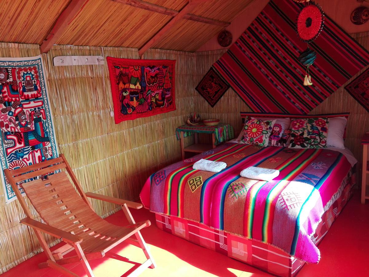 Titicaca Aruntawi Lodge Peru Puno Eksteriør bilde