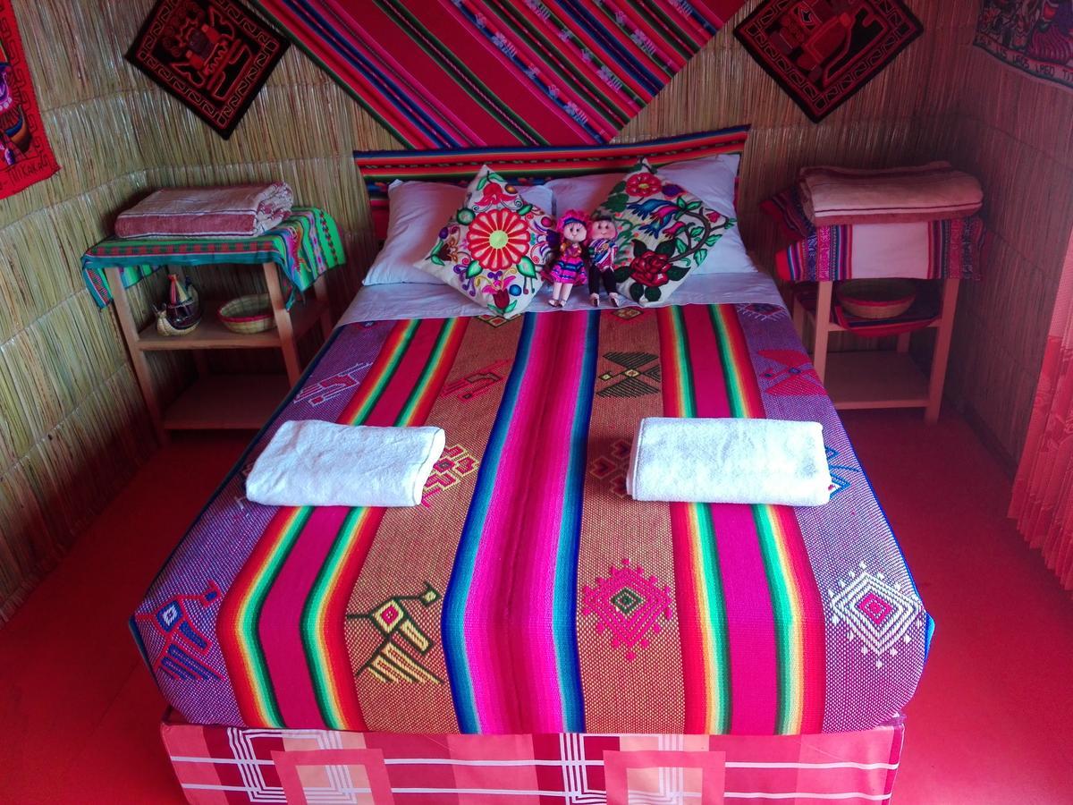 Titicaca Aruntawi Lodge Peru Puno Eksteriør bilde