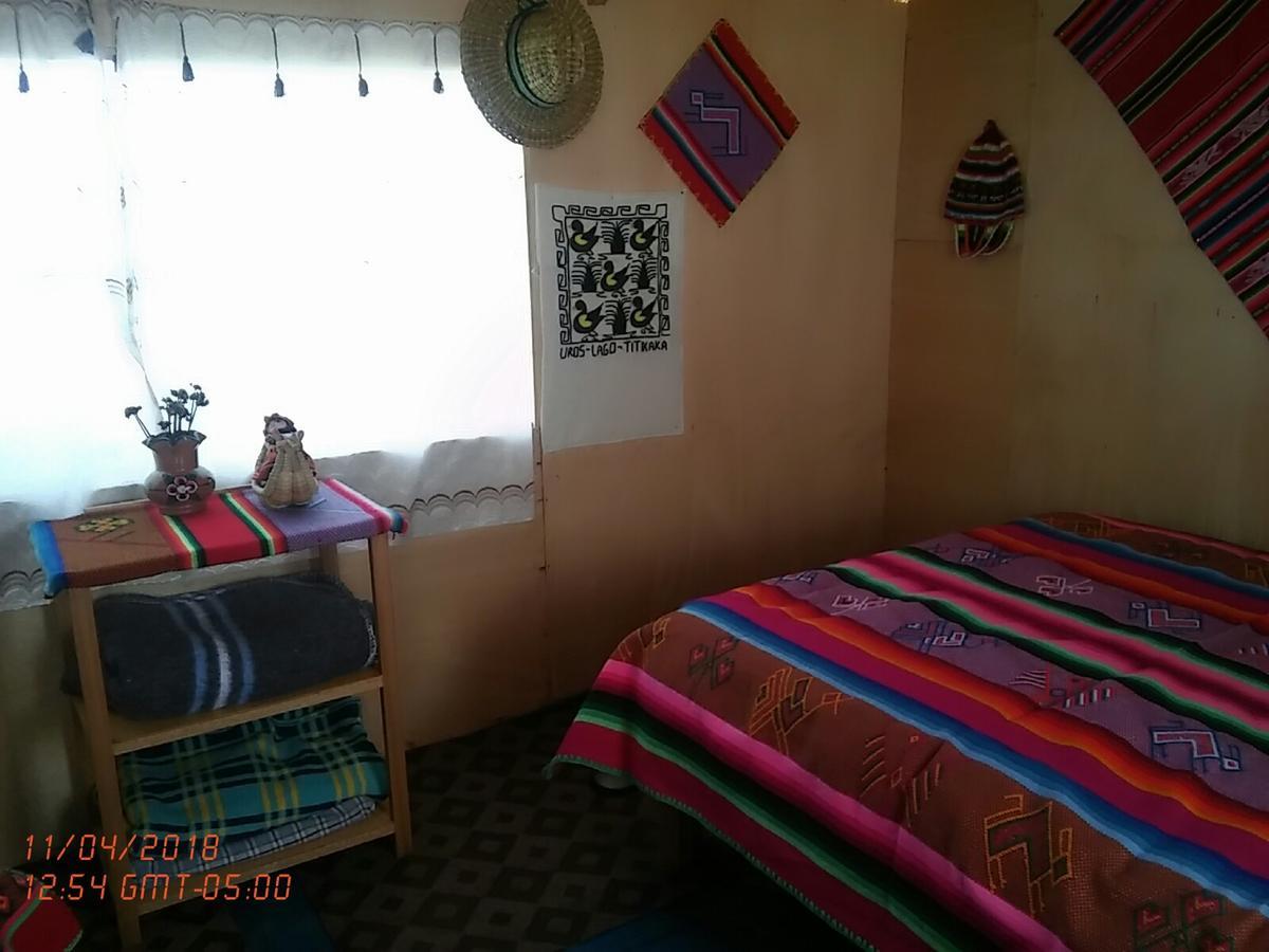 Titicaca Aruntawi Lodge Peru Puno Eksteriør bilde
