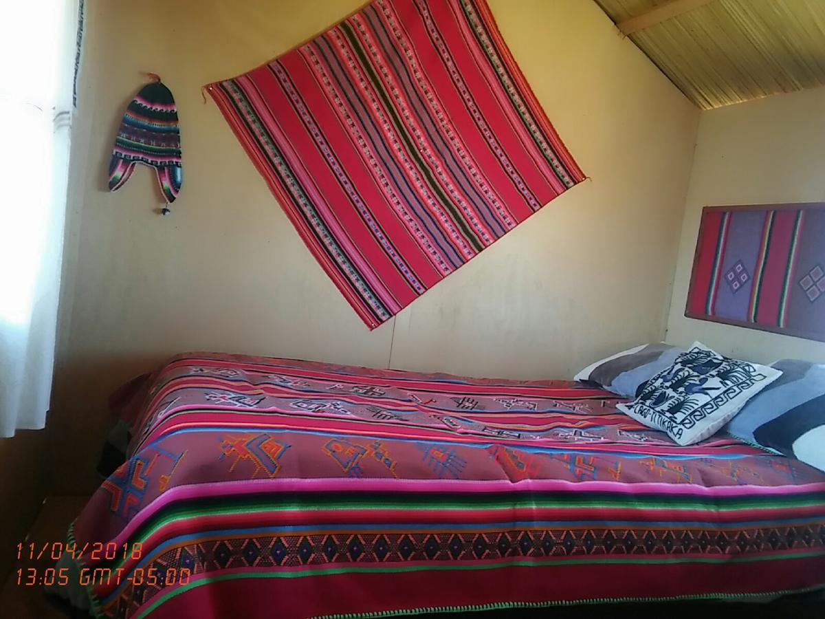Titicaca Aruntawi Lodge Peru Puno Eksteriør bilde