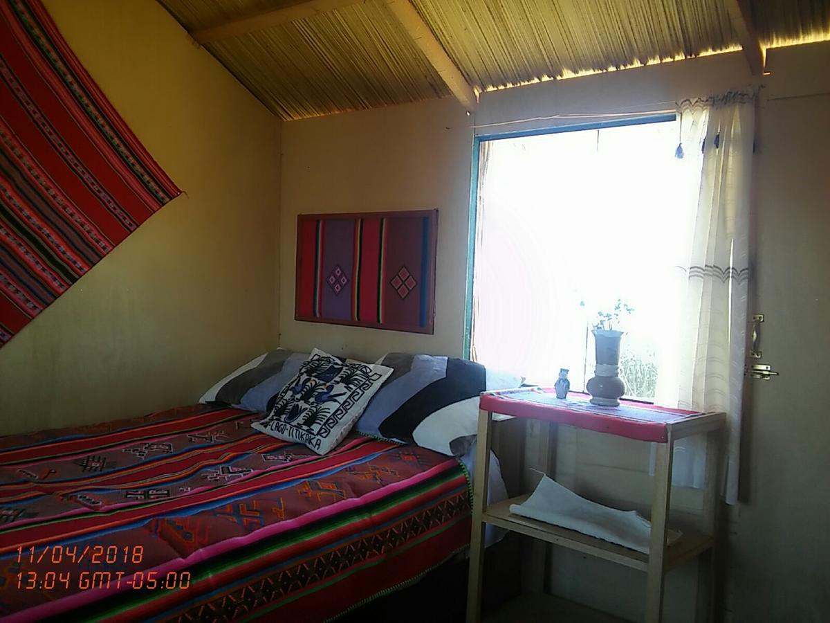 Titicaca Aruntawi Lodge Peru Puno Eksteriør bilde
