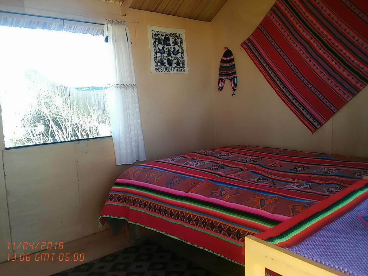 Titicaca Aruntawi Lodge Peru Puno Eksteriør bilde
