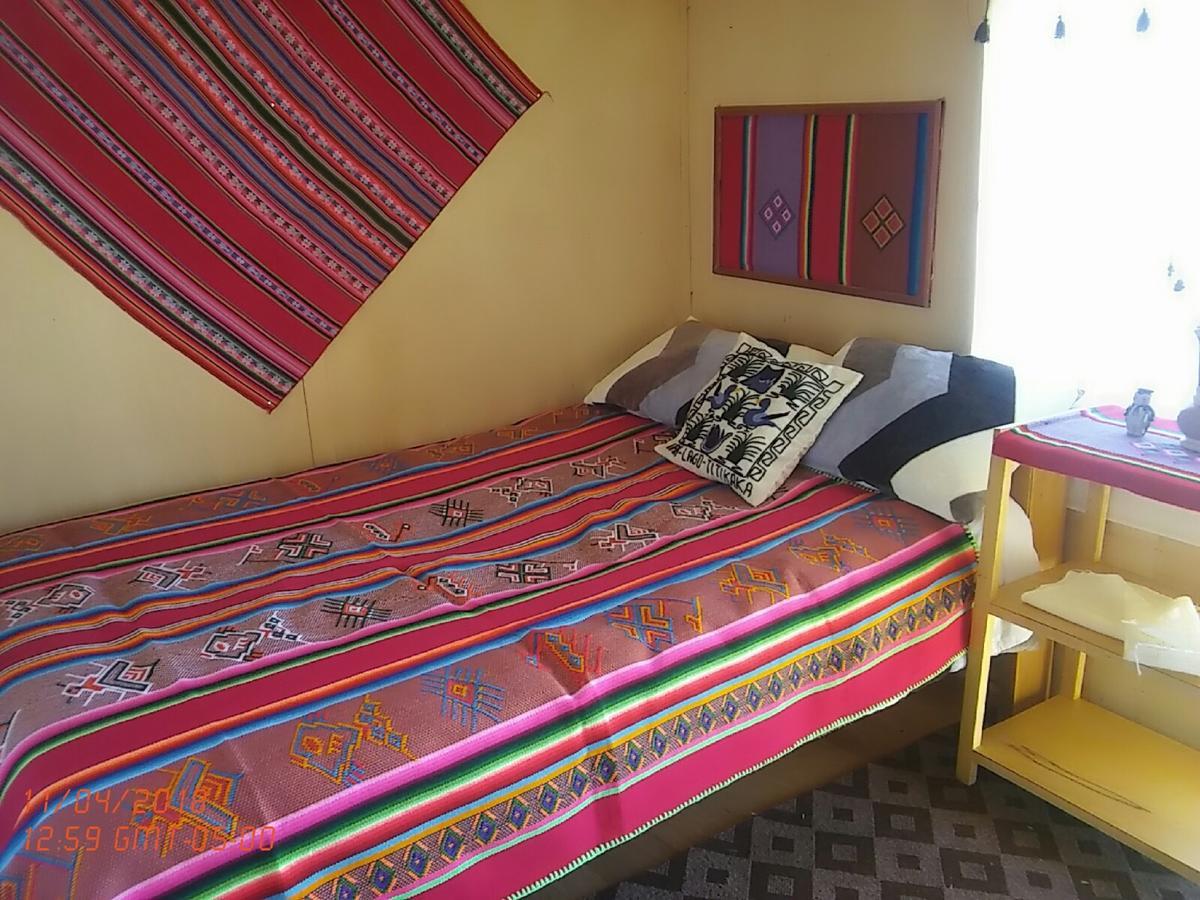 Titicaca Aruntawi Lodge Peru Puno Eksteriør bilde